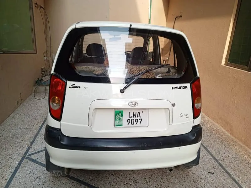 Hyundai Santro 2006 for Sale in Arifwala Image-1