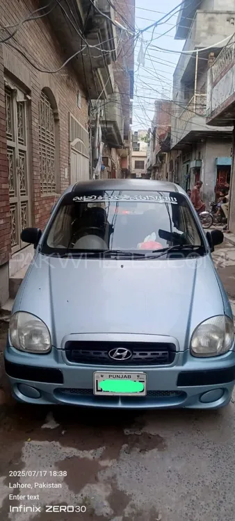 Hyundai Santro 2005 for Sale in Lahore Image-1