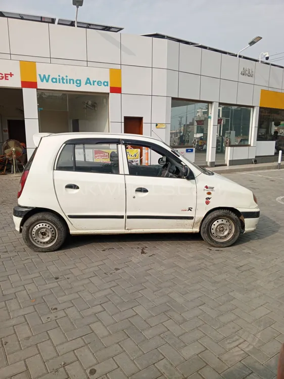 Hyundai Santro 2006 for Sale in Lahore Image-1