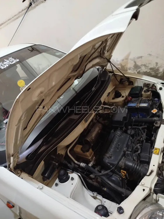 Hyundai Santro 2007 for Sale in Faisalabad Image-1