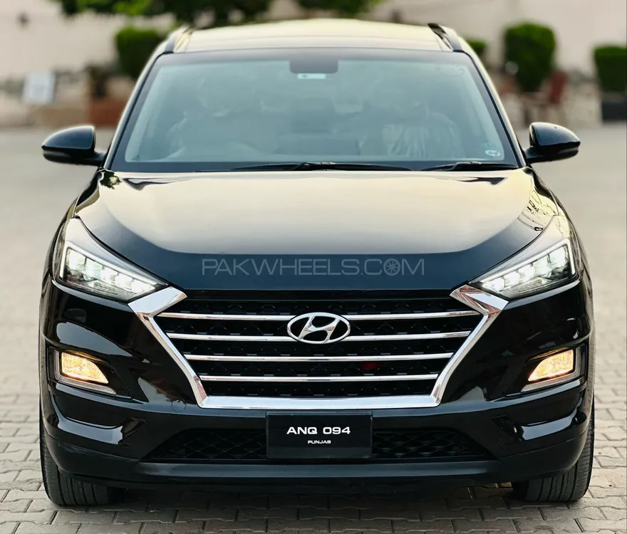 Hyundai Tucson 2020 for Sale in Multan Image-1