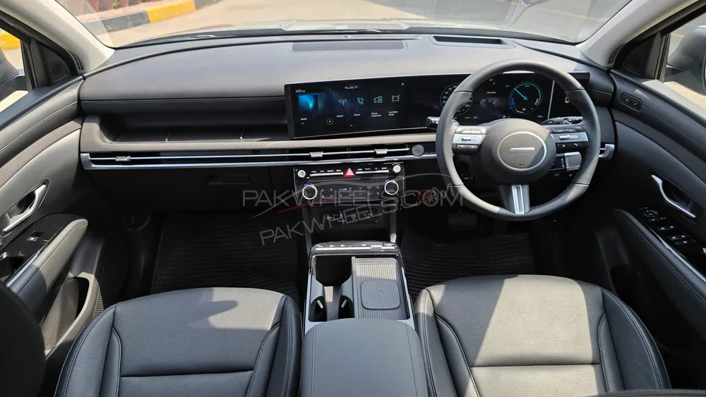 Hyundai Tucson 2025 for Sale in Lahore Image-1