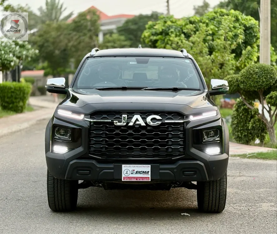 JAC T9 2025 for Sale in Lahore Image-1