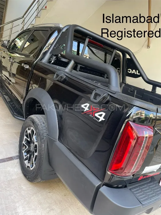 JAC T9 2025 for Sale in Islamabad Image-1
