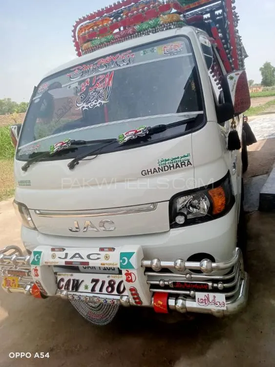 JAC X200 2025 for Sale in Lodhran Image-1