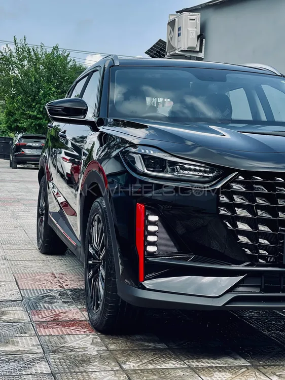 Jetour X70 Plus 2025 for Sale in Islamabad Image-1