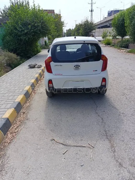 KIA Picanto 2020 for Sale in Peshawar Image-1