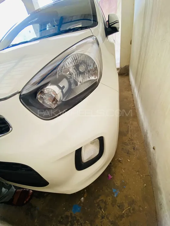 KIA Picanto 2020 for Sale in Rahim Yar Khan Image-1