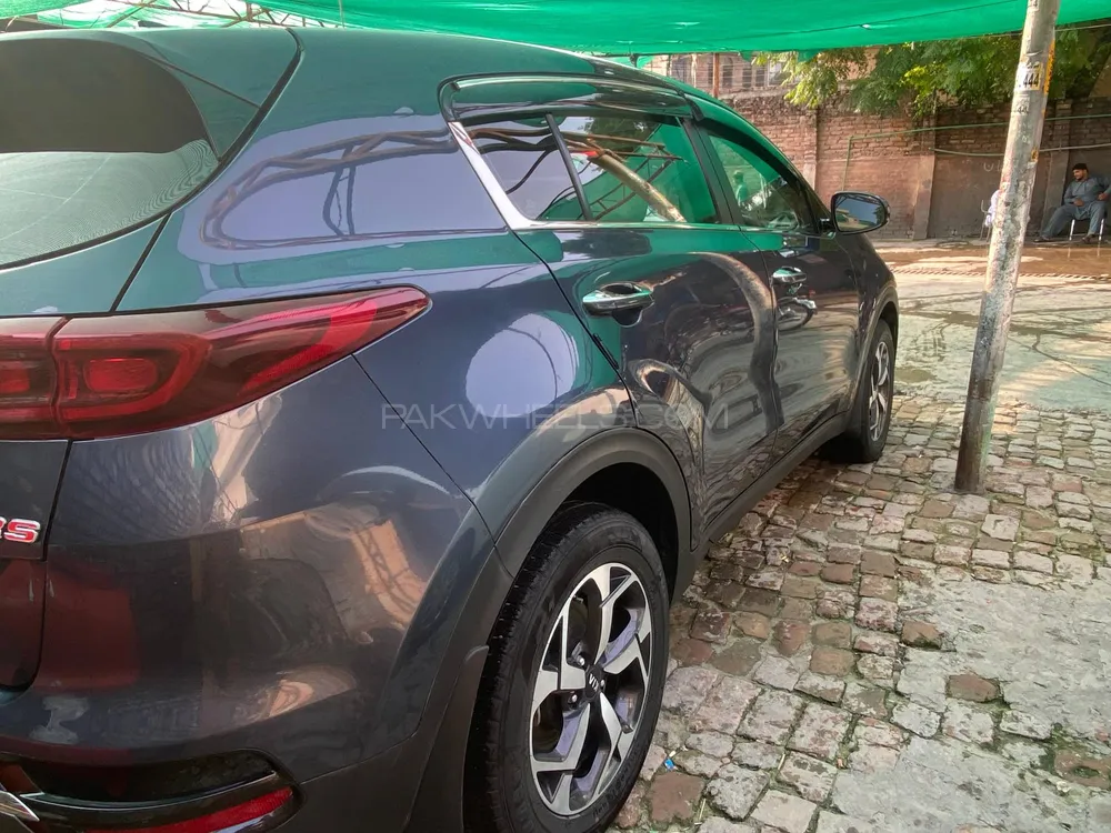 KIA Sportage 2021 for Sale in Rawalpindi Image-1