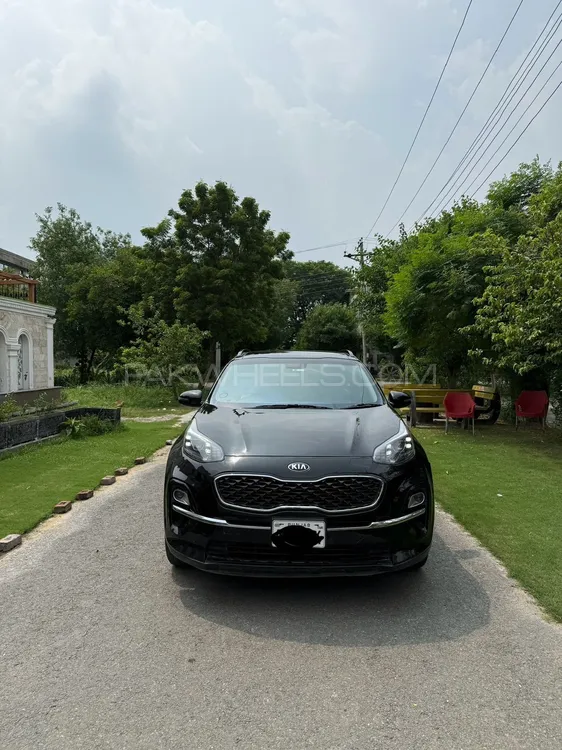KIA Sportage 2020 for Sale in Lahore Image-1