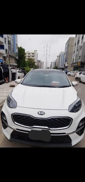 KIA Sportage 2022 for Sale in Karachi Image-1