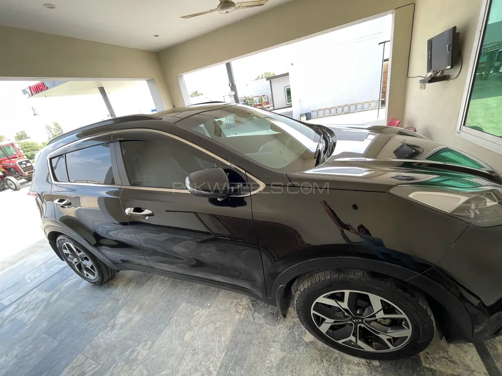KIA Sportage 2021 for Sale in Jandanwala Image-1