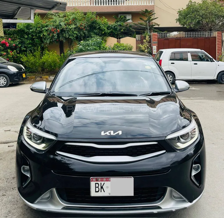 KIA Stonic 2022 for Sale in Karachi Image-1