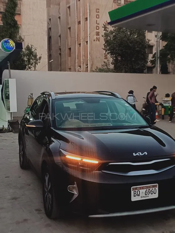 KIA Stonic 2022 for Sale in Karachi Image-1