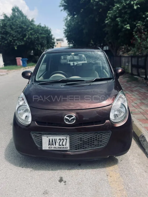 Mazda Carol 2012 for Sale in Islamabad Image-1