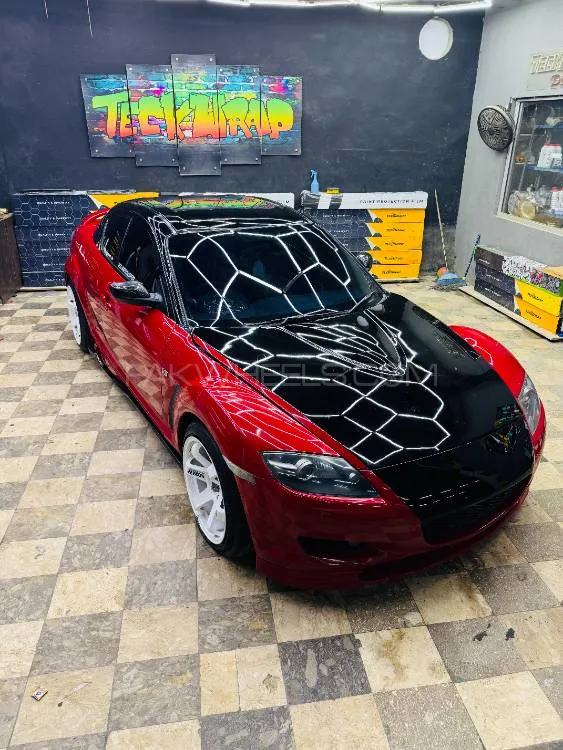 Mazda RX8 2004 for Sale in Karachi Image-1