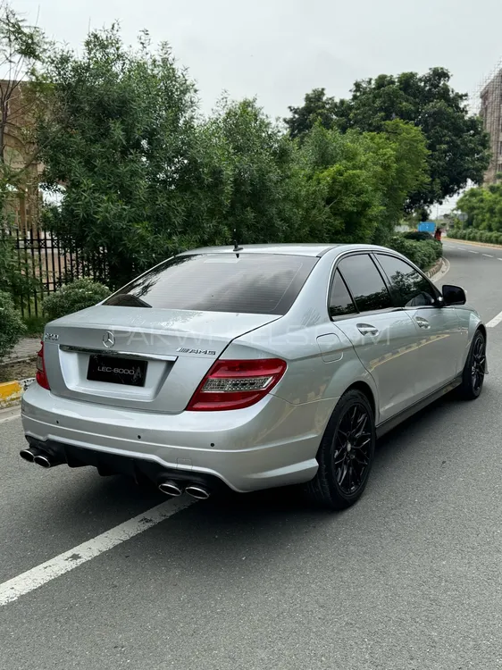 Mercedes Benz C Class 2007 for Sale in Jhelum Image-1