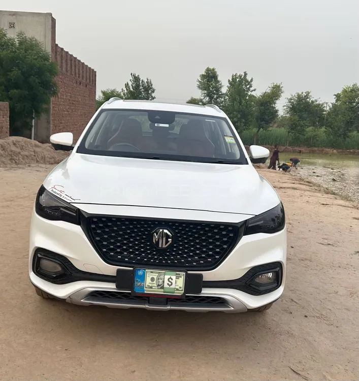 MG HS 2021 for Sale in Faisalabad Image-1