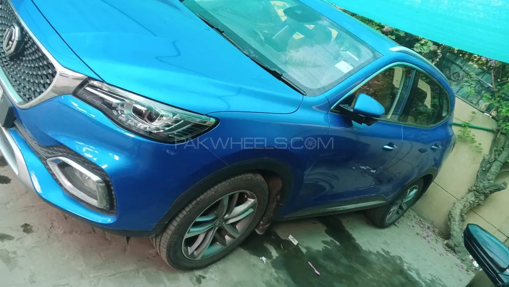 MG HS 2021 for Sale in Lahore Image-1