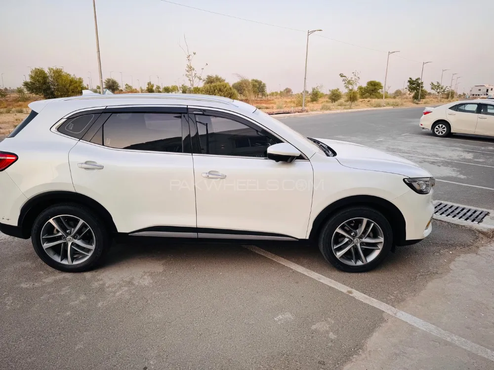 MG HS 2021 for Sale in Bahawalpur Image-1