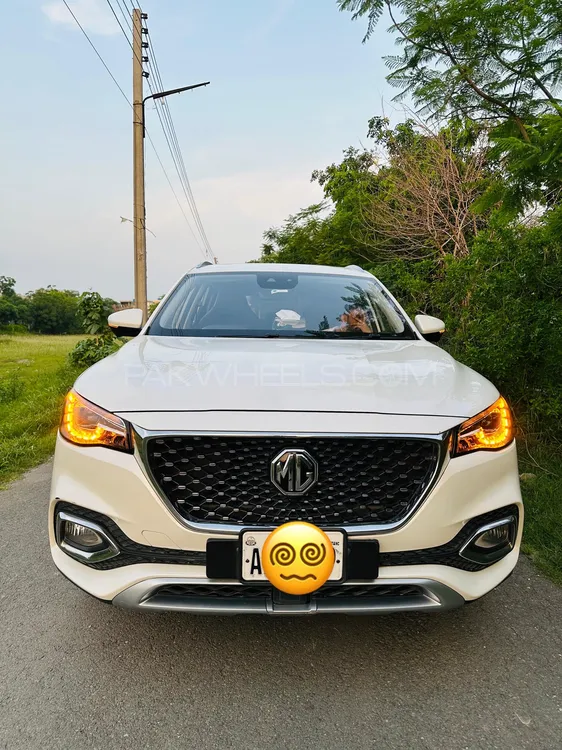 MG HS 2021 for Sale in Lahore Image-1