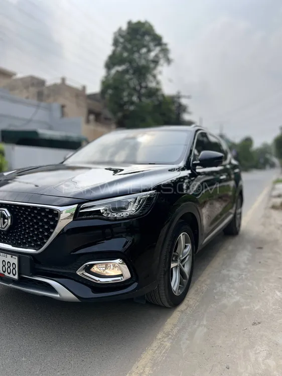MG HS 2021 for Sale in Lahore Image-1