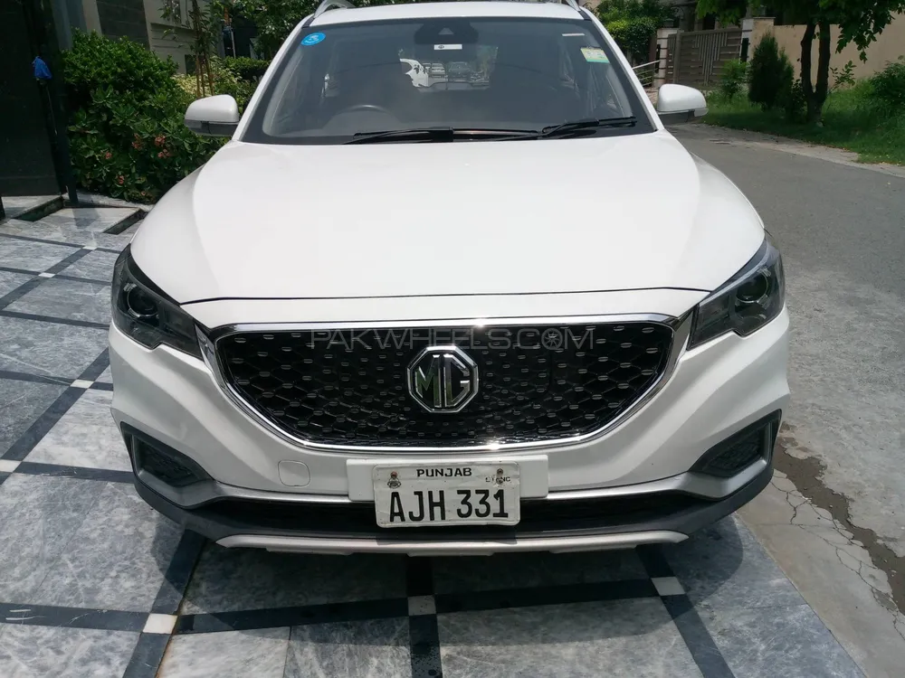 ایم جی زیڈ ایس ای وی 2021 for Sale in لاہور Image-1
