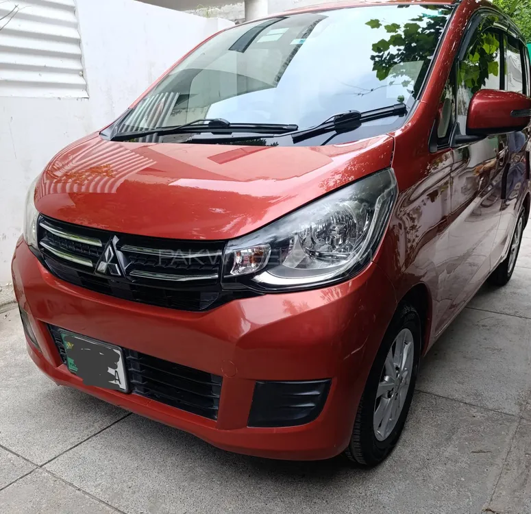 Mitsubishi Ek Wagon 2015 for Sale in Lahore Image-1