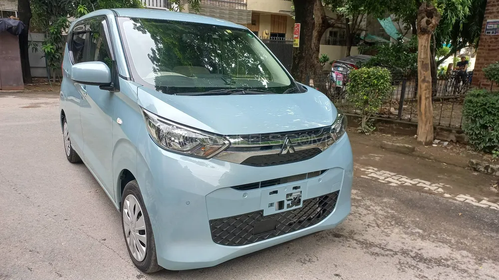 Mitsubishi Ek Wagon 2022 for Sale in Lahore Image-1