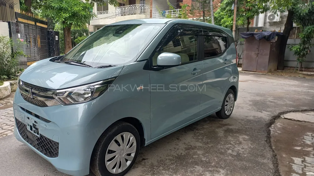 مٹسوبیشی ای کے ویگن 2022 for Sale in لاہور Image-1