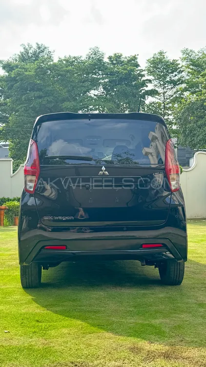 Mitsubishi Ek Wagon 2022 for Sale in Lahore Image-1