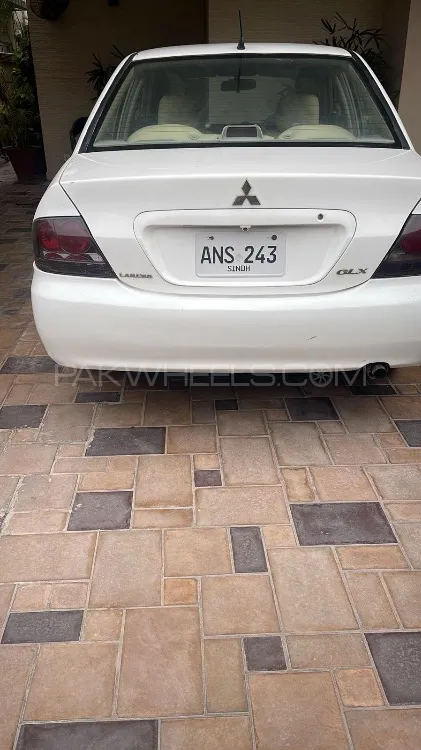Mitsubishi Lancer 2005 for Sale in Lahore Image-1