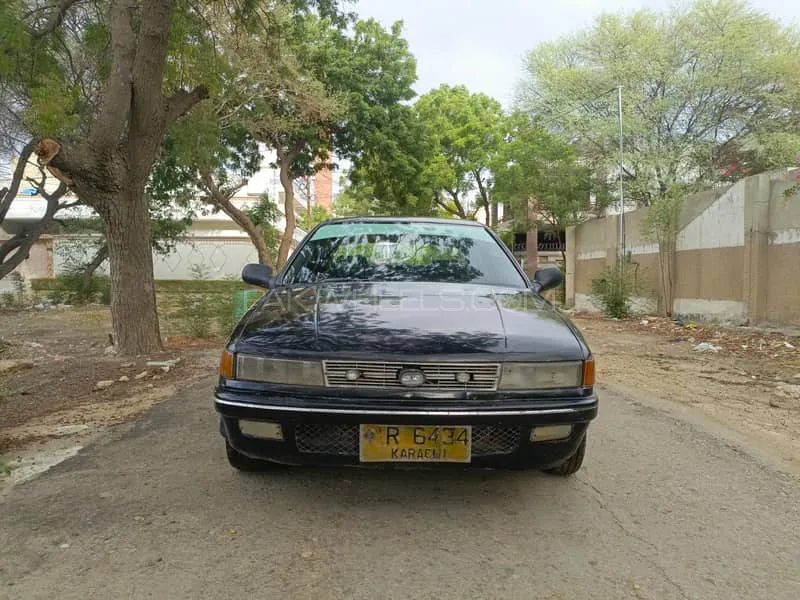 Mitsubishi Lancer 1990 for Sale in Karachi Image-1