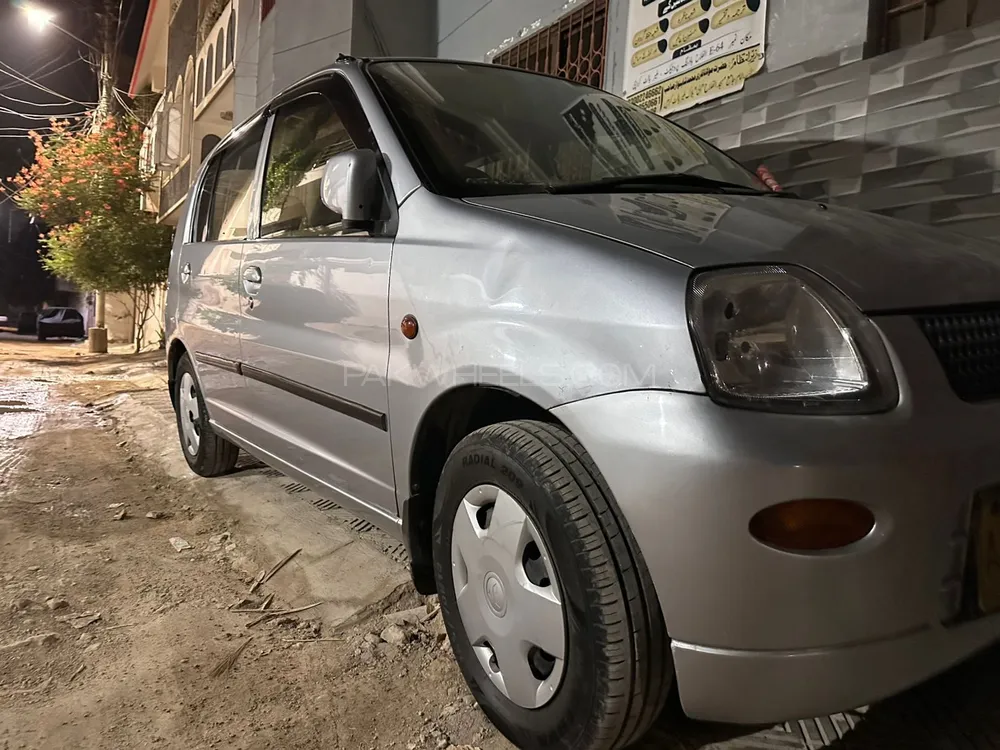 Mitsubishi Minica 2007 for Sale in Karachi Mitsubishi Minica 2007 for Sale in Karachi Image-8