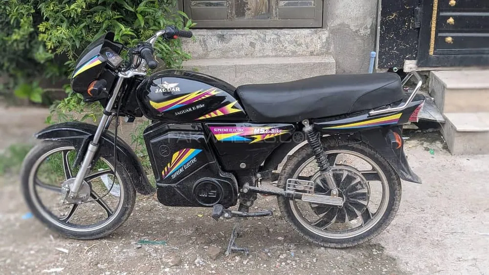 ایم ایس جیگوار موٹر سائیکل E-70 Supreme 2025 for Sale Image-1