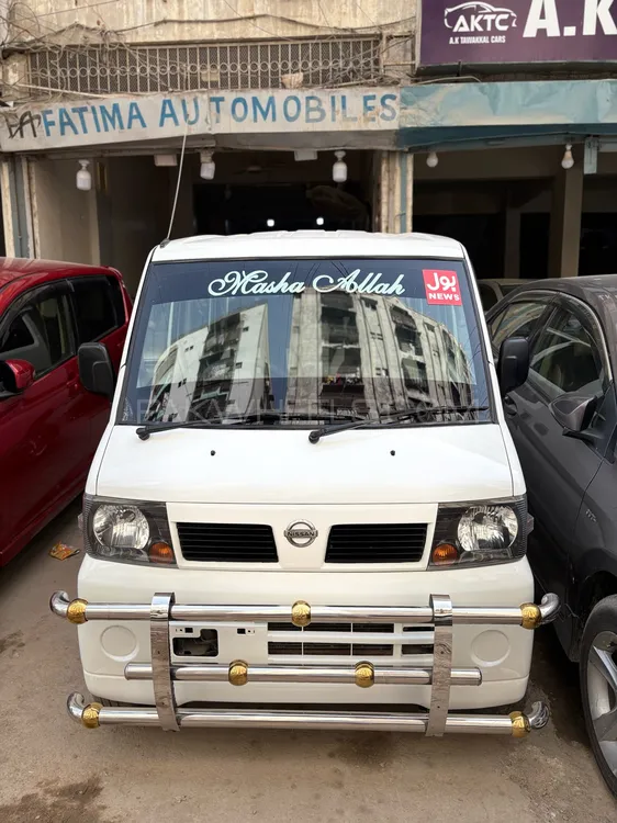 Nissan Clipper 2010 for Sale in Karachi Image-1