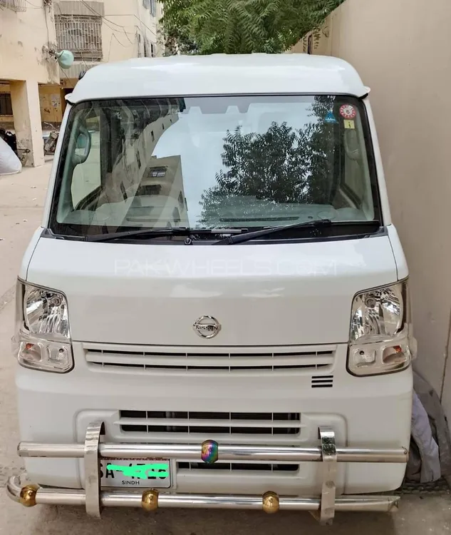 Nissan Clipper 2019 for Sale in Karachi Image-1