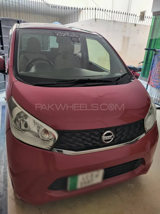 Nissan Dayz 2015 for Sale in Lahore Image-1