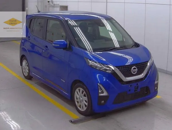 Nissan Dayz Highway Star 2022 for Sale in Karachi Image-1