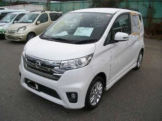 Nissan Dayz 2015 for Sale in Peshawar Image-1