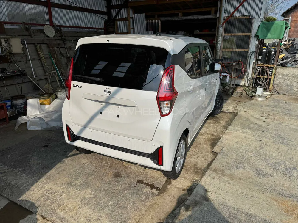 Nissan Dayz 2024 for Sale in Karachi Image-1
