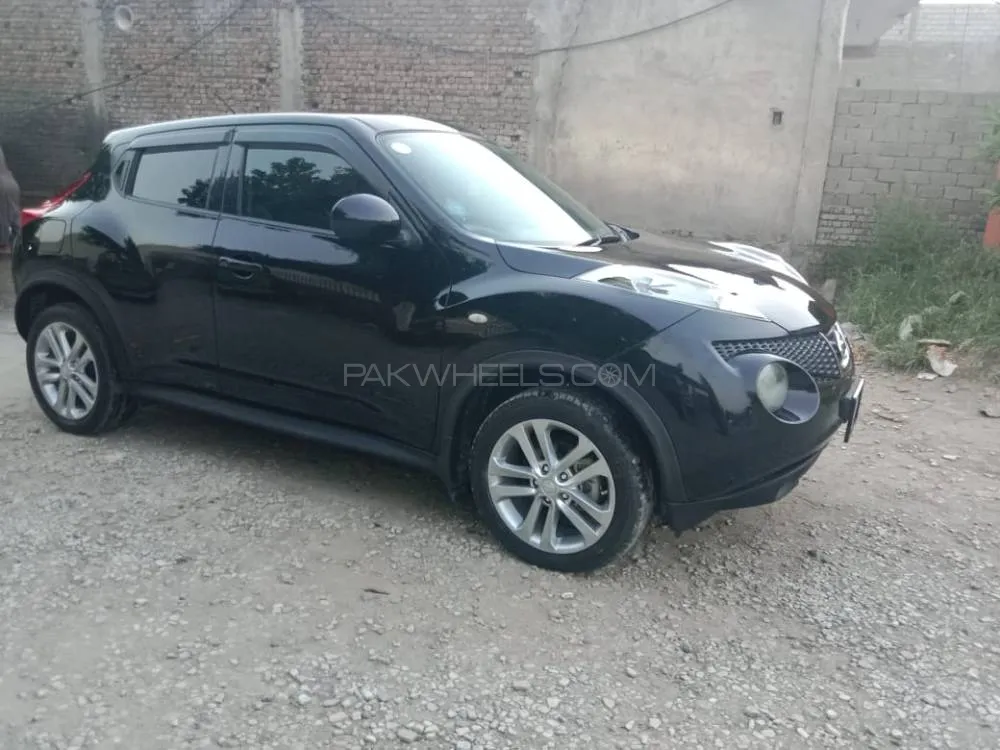 Nissan Juke 2013 for Sale in Wah cantt Image-1