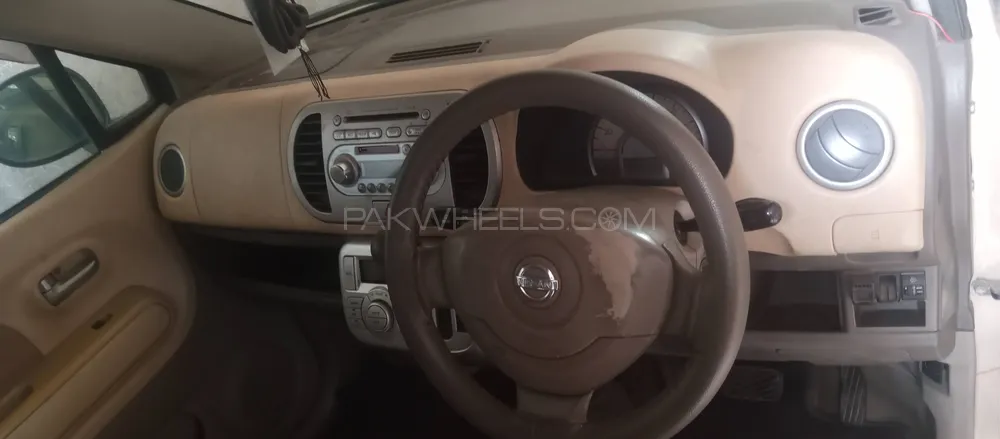 Nissan Moco 2010 for Sale in Lahore Image-1