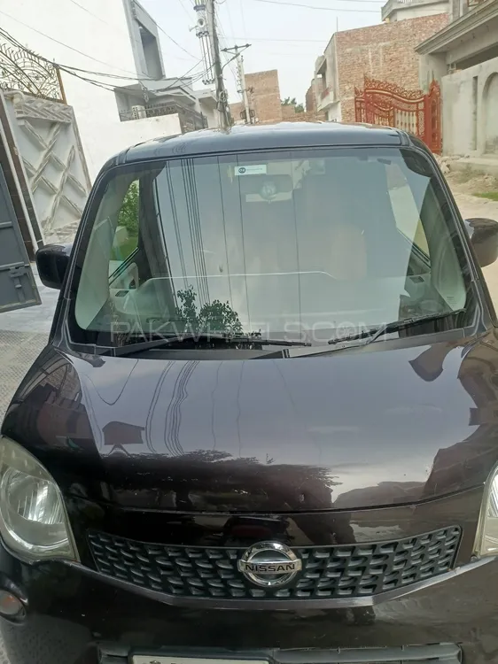 Nissan Moco 2018 for Sale in Okara Image-1