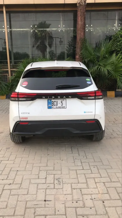 Nissan Note 2023 for Sale in Islamabad Image-1