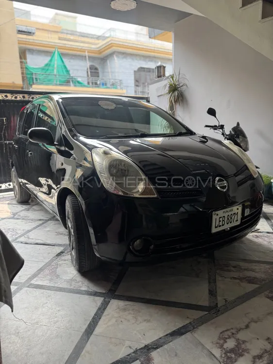 Nissan Note 2006 for Sale in Rawalpindi Image-1