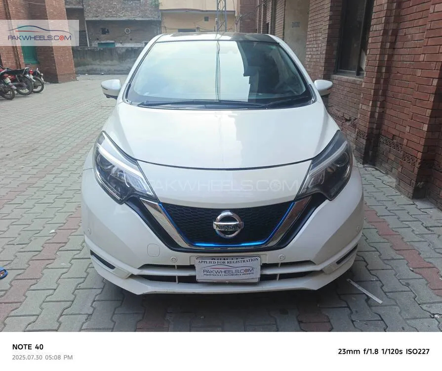 نسان نوٹ 2017 for Sale in لاہور Image-1