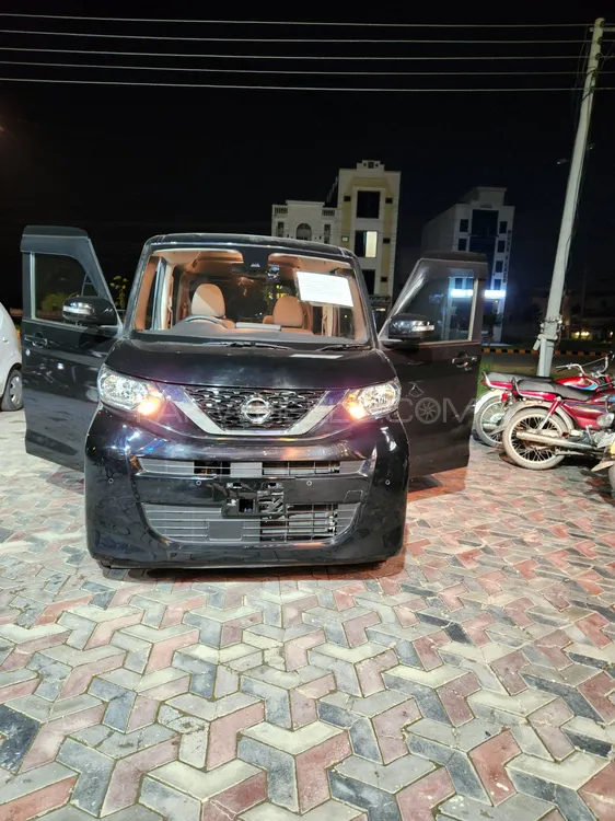 Nissan Roox 2022 for Sale in Gujranwala Image-1