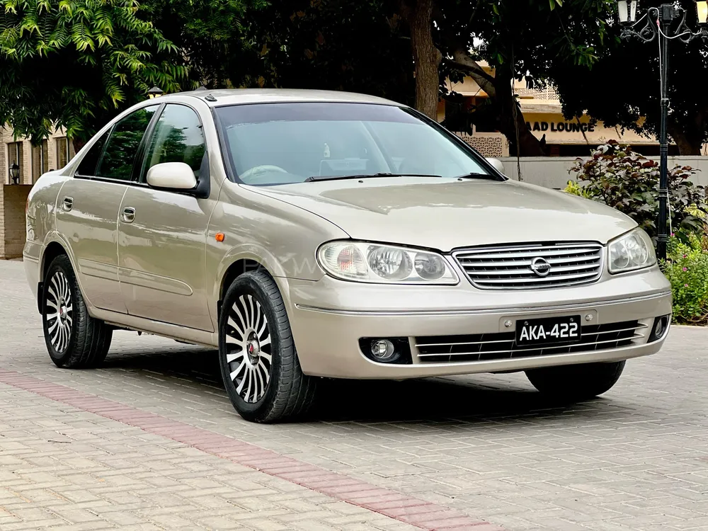 Nissan Sunny 2006 for Sale in Karachi Image-1