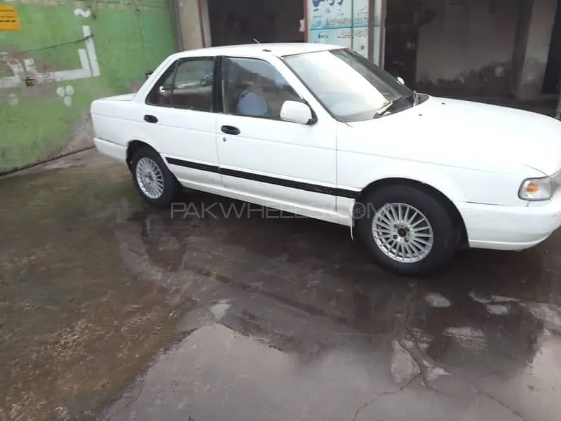 Nissan Sunny 1993 for Sale in Faisalabad Image-1